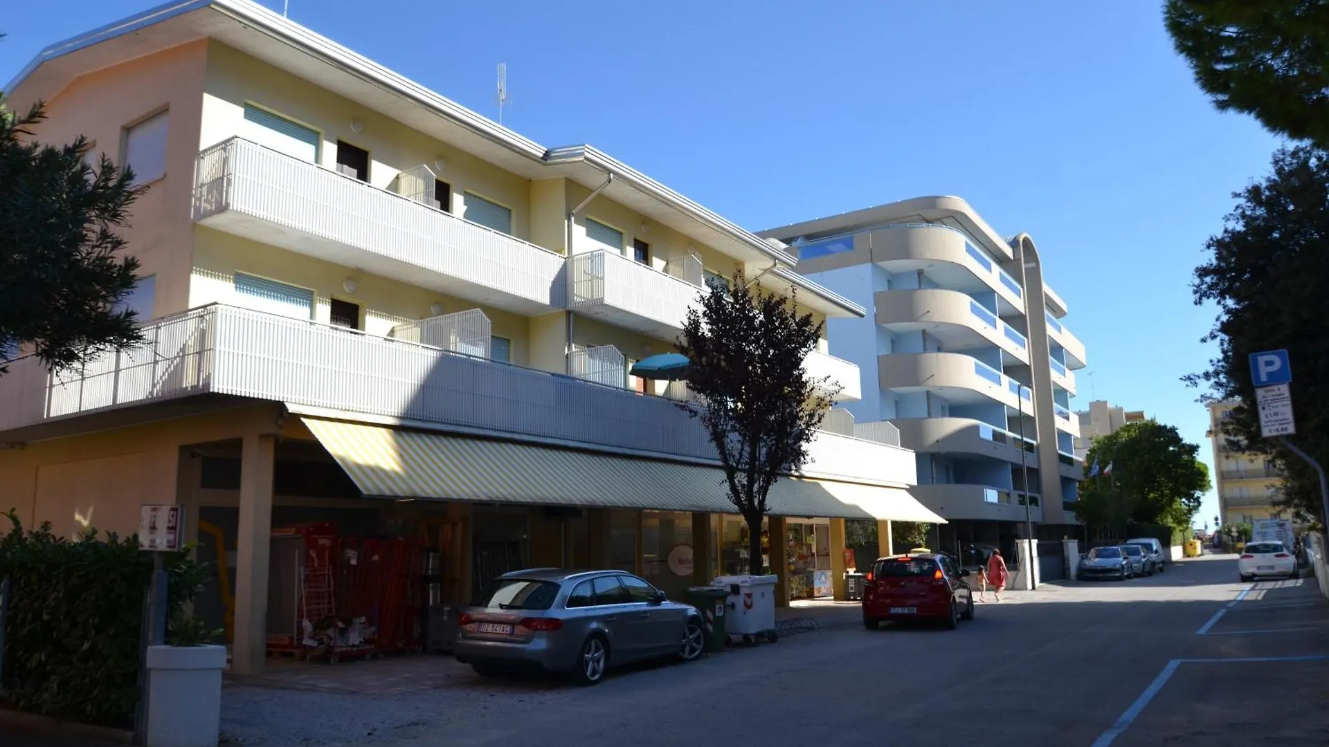 Ferienwohnung Stella Bibione Italien